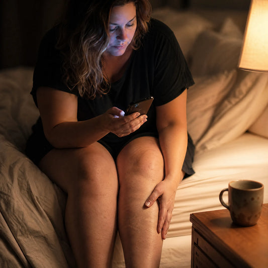 Finding the Best Compression for Lipedema Women (Without Wasting Another $80 on the Wrong Pair)